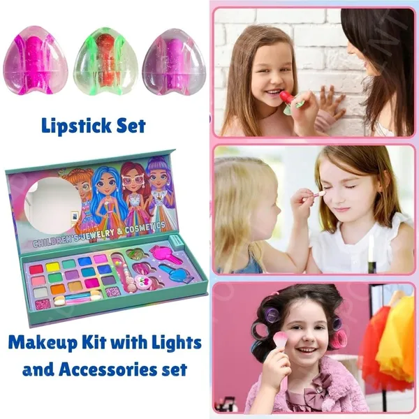 Kids_Makeup_Kit_For_Girl,_Washable_Makeup_Set_For_Girls,_Real_Makeup_For_Kids,_Girl_Toys_Princess_Children_Play_Makeup_Kit_With_Lights_And_Accessories_Gifts_For_Girls_Age_4+Year_Old_Kids