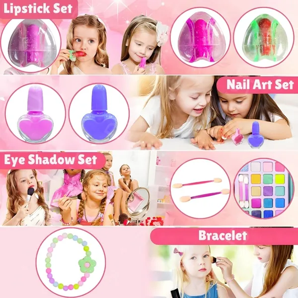 Kids_Makeup_Kit_For_Girl,_Washable_Makeup_Set_For_Girls,_Real_Makeup_For_Kids,_Girl_Toys_Princess_Children_Play_Makeup_Kit_With_Lights_And_Accessories_Gifts_For_Girls_Age_4+Year_Old_Kids