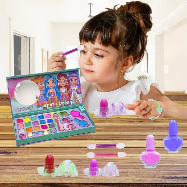 Kids_Makeup_Kit_For_Girl,_Washable_Makeup_Set_For_Girls,_Real_Makeup_For_Kids,_Girl_Toys_Princess_Children_Play_Makeup_Kit_With_Lights_And_Accessories_Gifts_For_Girls_Age_4+Year_Old_Kids