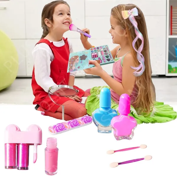 Kids_Makeup_Kit_For_Girl,_Washable_Makeup_Set_For_Girls,_Makeup_Set_For_Kids,_Girl_Toys_Children_Play_Makeup_Kit_With_Folding_Case_Birthday_Gifts_For_Girls_Age_4_5_6_7_8_Year_Old