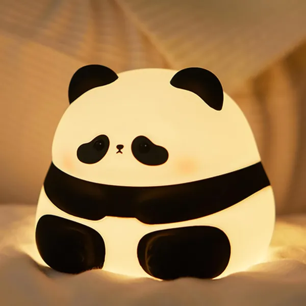 Cute_Panda_Led_Light_For_Kids_Portable_Usb_Rechargeable_Squishy_Lamp_For_Bedroom_Decor_Silicone_Kawaii_Gift_For_Kids_Birthday_Color_Changing_Night_Lamp_For_Baby_(Panda)