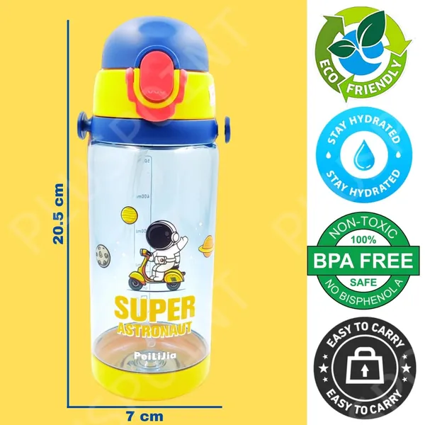 Plastic_Space_Astronaut_Water_Bottle_For_Kids_Cute_Cartoon_Leak-Proof_600_Ml_Sipper_Bottle_With_Straw,_Flip_Cover,_Bpa-Free,_School_Water_Bottle_For_Boys_Girls_(Astro-Blue)