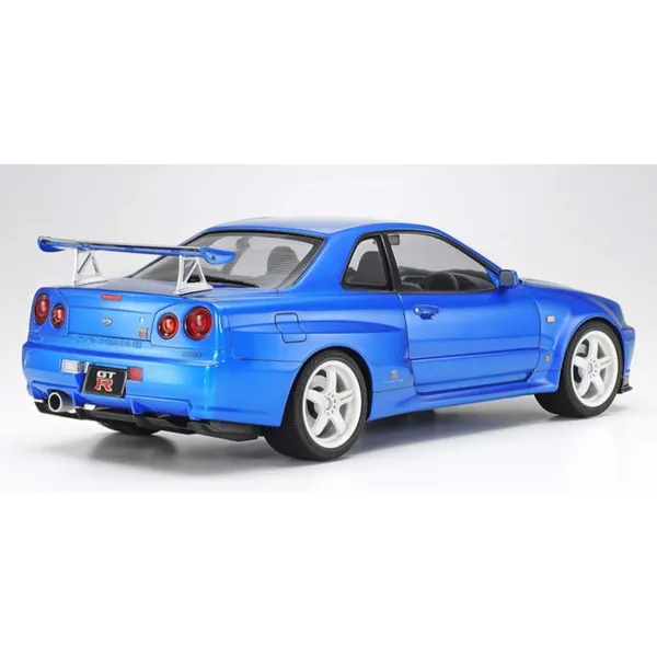 Diecast_Metal_Skyline_Gtr-R34_P.Walker_Edition_Brian_Car_1:24_Scale_Simulation_Model_Alloy_Metal_Pull_Back_Toy_Car_For_Kids_With_Openable_Doors_&_Light,_Music_Toy_Vehicle_For_Kids,_Adults