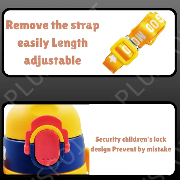 Plastic_Space_Astronaut_Water_Bottle_For_Kids_Cute_Cartoon_Leak-Proof_600_Ml_Sipper_Bottle_With_Straw,_Flip_Cover,_Bpa-Free,_School_Water_Bottle_For_Boys_Girls_(Astro-Yellow)