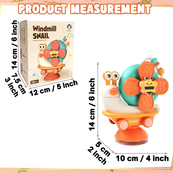 Snail-Shaped_Spinner_Toys_For_Babies_|_Colorful_Window_&_Bath_Spinners_For_Toddlers_|_Engaging_Sensory_Montessori_Toys_To_Enhance_Fine_Motor_Skills_&_Learning_Activities_(Orange)