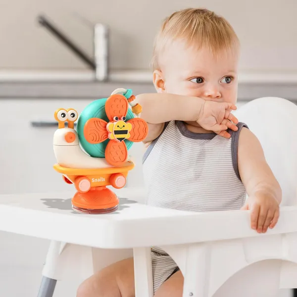 Snail-Shaped_Spinner_Toys_For_Babies_|_Colorful_Window_&_Bath_Spinners_For_Toddlers_|_Engaging_Sensory_Montessori_Toys_To_Enhance_Fine_Motor_Skills_&_Learning_Activities_(Orange)