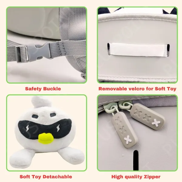 Cartoon_Duck_Cool_Eva_Backpack_For_Kids_Toddlers_Baby_Preschoolers_Light_Weight_With_Plush_Toy_Cute_Cartoon_Bag_Perfect_For_Kids_Picnics_And_Daily_Adventures_Ideal_For_Boys_And_Girls