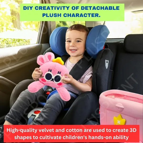 Cartoon_Bunny_Cool_Eva_Backpack_For_Kids_Toddlers_Baby_Preschoolers_Light_Weight_With_Plush_Toy_Cute_Cartoon_Bag_Perfect_For_Kids_Picnics_And_Daily_Adventures_Ideal_For_Boys_And_Girls