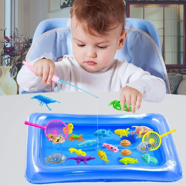 Colorful_Magnetic_Fishing_Pool_Toys_Game_For_Kids_Plastic_Floating_Fish_Ocean_Sea_Animals_Kiddie_Pool_Water_Bath_Toys_For_Age_3_4_5_6_Year_Old_Children_(With_Basket)