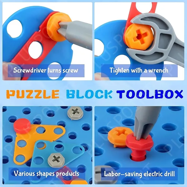 Astronaut_Drill_Toy_For_Boys_228Pc_Kids_Space_Theme_3D_Stem_Construction_Puzzle_Electric_Working_Drill_Toy_With_Fix_Tool_Box,Engineering_Building_Kits,_Birthday_For_Boys_3-9_Yrs_Old