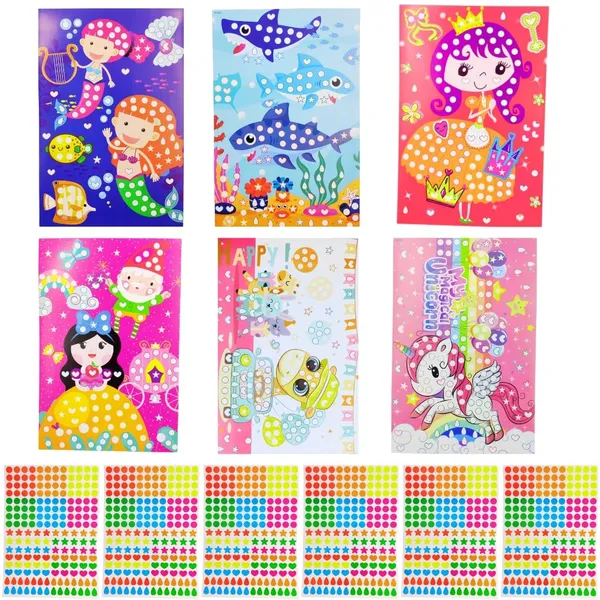 Kids_Premium_Dot_Stickers_For_Kids_6_Cartoon_Cardboard_Pcs_With_1000+_Sticky_Dots_Diy_Stickers_Mosaic_Pictures_Dotty_Fun_Craft_Supplies_For_Girls,_Journaling,_Labelling,_Organising_Scrapbook