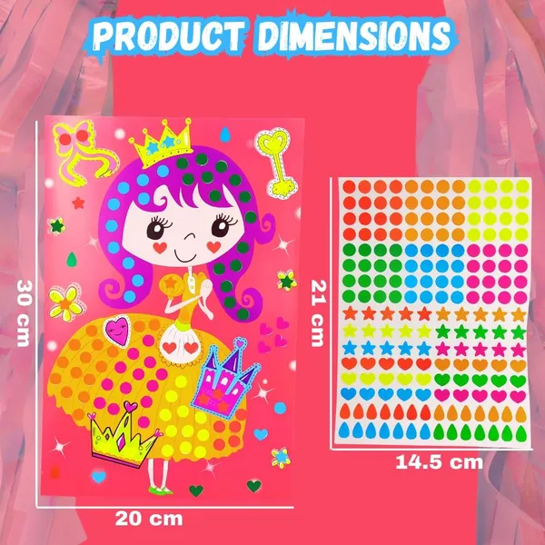 Kids_Premium_Dot_Stickers_For_Kids_6_Cartoon_Cardboard_Pcs_With_1000+_Sticky_Dots_Diy_Stickers_Mosaic_Pictures_Dotty_Fun_Craft_Supplies_For_Girls,_Journaling,_Labelling,_Organising_Scrapbook