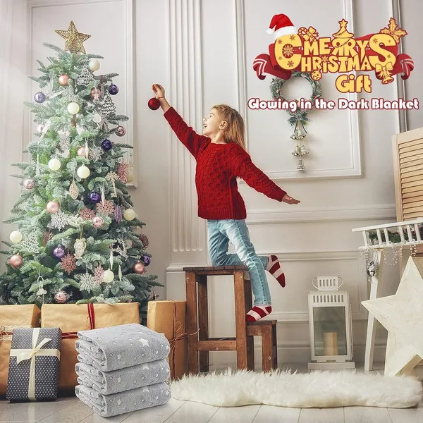 Galaxy_Glow_In_The_Dark_Fur_Blanket_For_Kids_-_Grey_|_Microfiber_Super_Soft_&_Comfortable_Blanket_For_Children_Bedrooms_|_Warm_Fluffy_Fleece_Gift_For_Kids_-_180_X_200Cm