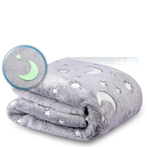 Galaxy_Glow_In_The_Dark_Fur_Blanket_For_Kids_-_Grey_|_Microfiber_Super_Soft_&_Comfortable_Blanket_For_Children_Bedrooms_|_Warm_Fluffy_Fleece_Gift_For_Kids_-_180_X_200Cm
