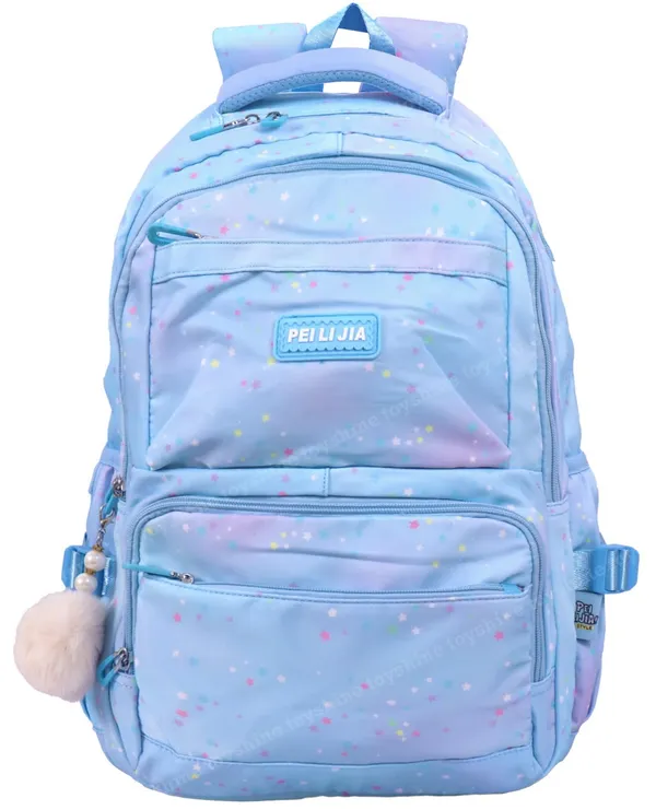 School_&_College_Backpack_For_Teenagers_-_Blue_|_School_Picnic_Lightweight_Travel_Bag_For_Boys_&_Girls_|_Vibrant_&_Stylish_Design_With_Lunch_&_Water_Bottle_Compartment