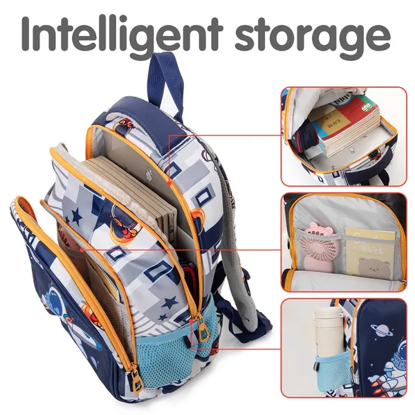 School_&_College_Backpack_For_Teenagers_-_Blue_|_School_Picnic_Lightweight_Travel_Bag_For_Boys_&_Girls_|_Vibrant_&_Stylish_Design_With_Lunch_&_Water_Bottle_Compartment
