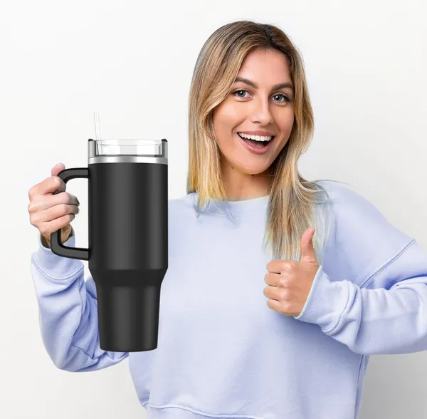 1200Ml_Tumbler_With_Handle_And_Straw_Lid_Double_Insulated_Cup_Reusable_Stainless_Steel_Water_Bottle_Travel_Tumbler,Coffee_Mug_For_Office,_Home|Travel_Mug_For_Hot_And_Cold_Water_(Black)