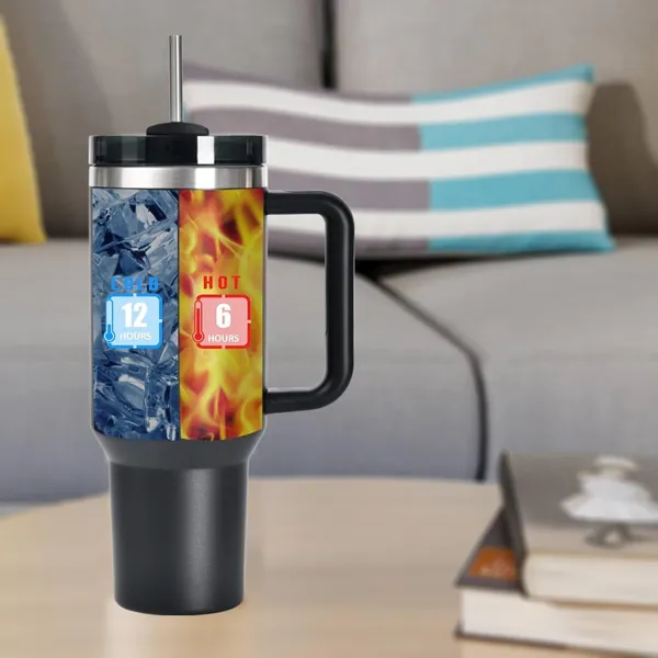 1200Ml_Tumbler_With_Handle_And_Straw_Lid_Double_Insulated_Cup_Reusable_Stainless_Steel_Water_Bottle_Travel_Tumbler,Coffee_Mug_For_Office,_Home|Travel_Mug_For_Hot_And_Cold_Water_(Black)