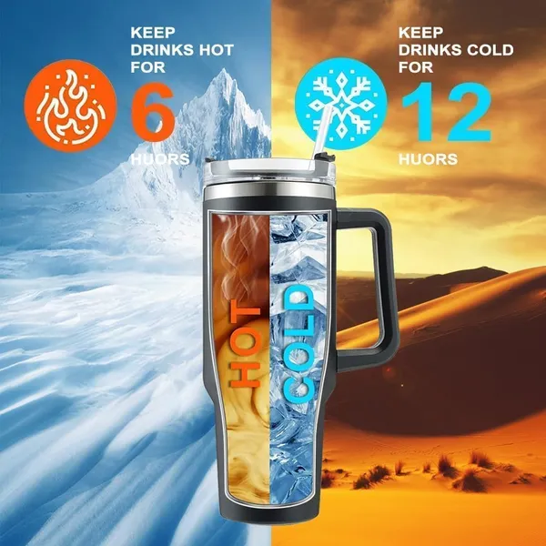 1200Ml_Tumbler_With_Handle_And_Straw_Lid_Double_Insulated_Cup_Reusable_Stainless_Steel_Water_Bottle_Travel_Tumbler,Coffee_Mug_For_Office,_Home|Travel_Mug_For_Hot_And_Cold_Water_(Light_Pink)