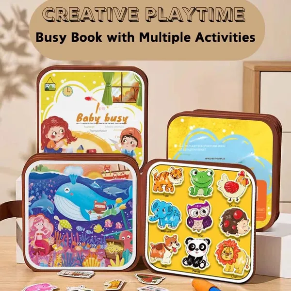 All_In_1_Busy_Book_For_Kids_Toddlers_Reusable_Water_Painting_Books,_Busy_Book_Sensory_Toys,_Kids_Learning_Educational_Toy_Travel_Activities_1_2_3_4_Year_Old_Birthday_Gifts_For_Kids