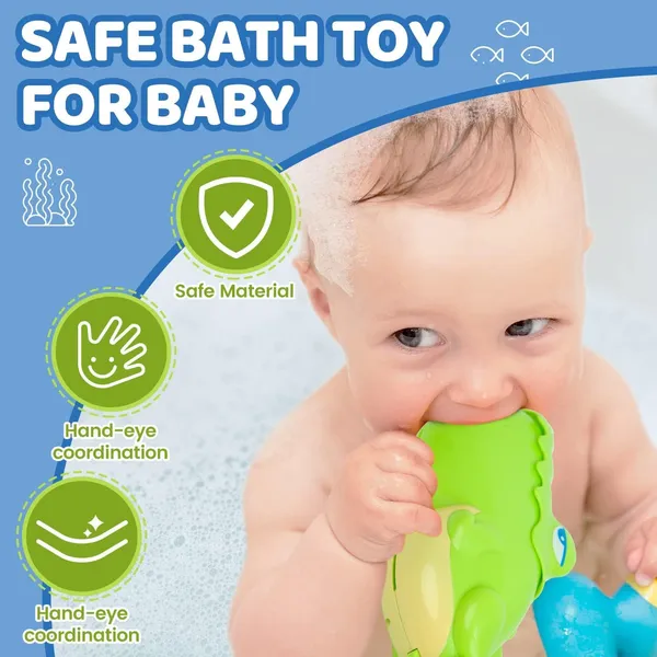 Crocodile_Bath_Toy_For_Toddler_Baby_Bathing_Toys_With_3_Animal_Floating_Fish_Catching_Game_Octopus_Swimming_Set_For_Bathtub_Water_Play_Activity_Shower_Alligator_Playset_For_Toddlers