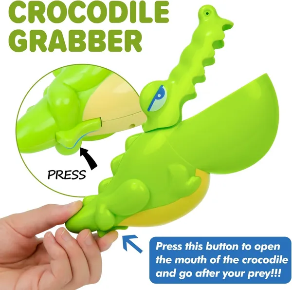 Crocodile_Bath_Toy_For_Toddler_Baby_Bathing_Toys_With_3_Animal_Floating_Fish_Catching_Game_Octopus_Swimming_Set_For_Bathtub_Water_Play_Activity_Shower_Alligator_Playset_For_Toddlers