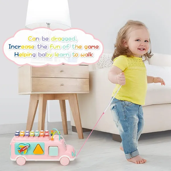 Activity_Bus_Toy_For_Baby_Pull_Along_School_Bus_Xylophone_Toy_For_Toddlers_Musical_Bus_Toys_Shape_Puzzles_Knocking_Xylophone_Educational_Musical_Toys,Birthday_Gifts_For_Kids,Multicolor