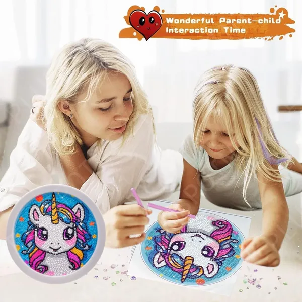 5D_Diamond_Gem_Kits_For_Kids_With_Frame_Diamond_Arts_And_Crafts_For_Kids_Ages_6_8_10_12_Gem_Art_Painting_Kit_Unicorn_Crafts_Unicorn_Diamond_Painting_Kits_For_Girls
