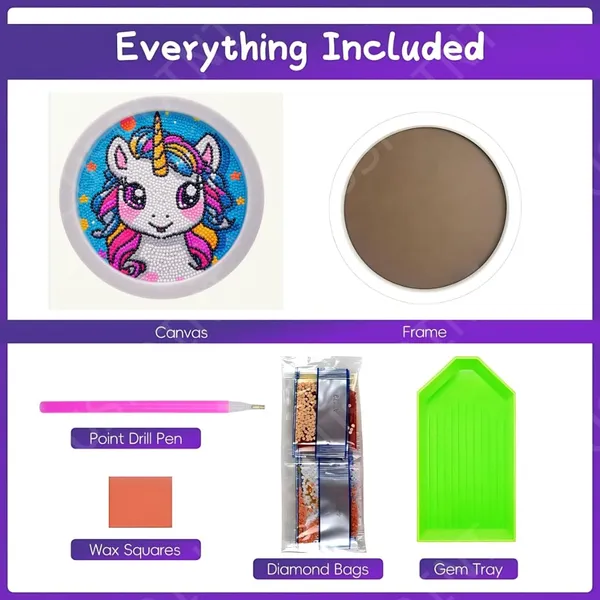 5D_Diamond_Gem_Kits_For_Kids_With_Frame_Diamond_Arts_And_Crafts_For_Kids_Ages_6_8_10_12_Gem_Art_Painting_Kit_Unicorn_Crafts_Unicorn_Diamond_Painting_Kits_For_Girls