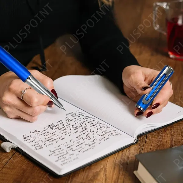 Stainless_Steel_Fountain_Pen_Stunning_Luxury_Pen_With_Steel_Finish,_Iridium_Nib,_Pen_Gift_For_Men_&_Women,_Professional,_Executive_Office,_Nice_Designer_Pens_For_Kids