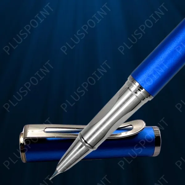 Stainless_Steel_Fountain_Pen_Stunning_Luxury_Pen_With_Steel_Finish,_Iridium_Nib,_Pen_Gift_For_Men_&_Women,_Professional,_Executive_Office,_Nice_Designer_Pens_For_Kids