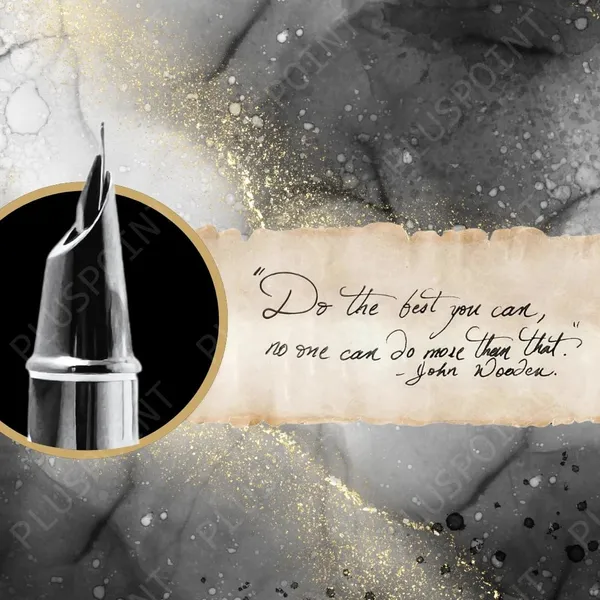 Stainless_Steel_Fountain_Pen_Stunning_Luxury_Pen_With_Metallic_Green_Finish,_Iridium_Nib,_Pen_Gift_For_Men_&_Women,_Professional,_Executive_Office,_Nice_Designer_Pens_For_Kids