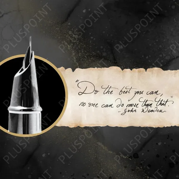 Stainless_Steel_Fountain_Pen_Stunning_Luxury_Pen_With_Metallic_Black_Finish,_Iridium_Nib,_Pen_Gift_For_Men_&_Women,_Professional,_Executive_Office,_Nice_Designer_Pens_For_Kids