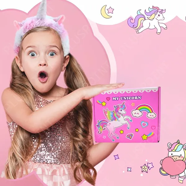 Unicorn_Gift_For_Girls_23Pcs_Set_For_Kids_Of_Unicorn_Handbag_Purse,_Hair_Band,_Hair_Clips,_Cartoon_Cap,_Pen,_Toy_Soft_Plush_Toys_Set_For_Birthday_Gifts_For_Kids