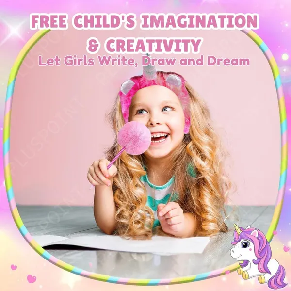 Unicorn_Gift_For_Girls_23Pcs_Set_For_Kids_Of_Unicorn_Handbag_Purse,_Hair_Band,_Hair_Clips,_Cartoon_Cap,_Pen,_Toy_Soft_Plush_Toys_Set_For_Birthday_Gifts_For_Kids