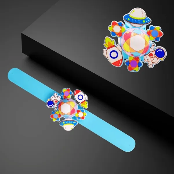 Cartoon_Style_Kids_Slap_Wristband_For_Boys_And_Girls_Lightweight_Colorful_Fun_Adjustable_Bracelet