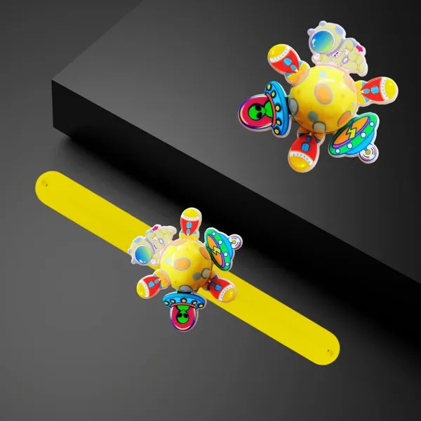 Cartoon_Style_Kids_Slap_Wristband_For_Boys_And_Girls_Lightweight_Colorful_Fun_Adjustable_Bracelet
