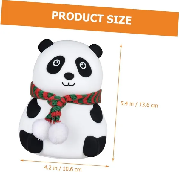 Panda_Cute_Desk_Lamp_For_Kids,_Rechargeable_Small_Desk_Lamps_With_Adjustable_Neck,Desk_Night_Lights,_Kawaii_Accessories,_Kawaii_Room_Decor_For_Boys_Girls_Gifts
