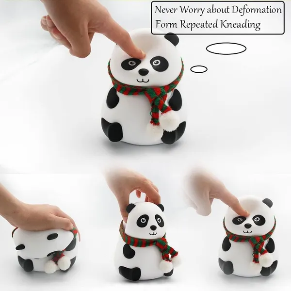 Panda_Cute_Desk_Lamp_For_Kids,_Rechargeable_Small_Desk_Lamps_With_Adjustable_Neck,Desk_Night_Lights,_Kawaii_Accessories,_Kawaii_Room_Decor_For_Boys_Girls_Gifts
