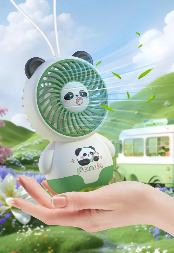 Panda_Mini_Portable_Fan,_Powerful_Hand_Fan_Cute_Design_3_Speed_Personal_Small_Desk_Fan,_Lightweight_Rechargeable_Usb_Handheld_Fan_For_Girls,_Women,_Men,_Kids,_Indoor,_Outdoor