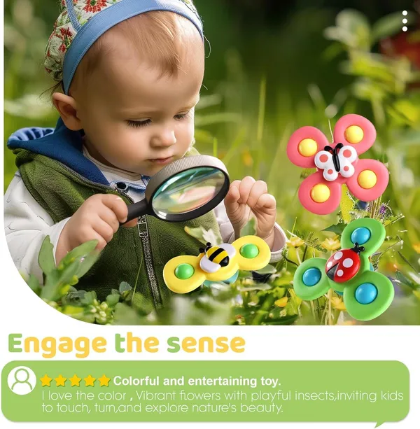 Baby_Spinner_Toy_For_Baby_Bath_Toys_Water_Toys_For_Kids_Suction_Cup_Fidget_Spinner_Sensory_Toddler_Infant_Flight_Travel_Toy_Stick_To_Car_Window_Gift_For_Kids_3_Pcs