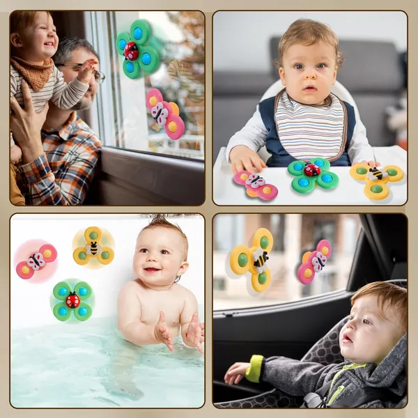 Baby_Spinner_Toy_For_Baby_Bath_Toys_Water_Toys_For_Kids_Suction_Cup_Fidget_Spinner_Sensory_Toddler_Infant_Flight_Travel_Toy_Stick_To_Car_Window_Gift_For_Kids_3_Pcs