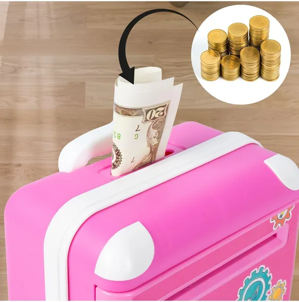 Piggy_Bank_Cash_Coin_Can_Atm_Bank_Electronic_Coin_Money_Bank_For_Kids_Age_3-12,_Money_Savings_Box_Mini_Atm_Coin_Bank_Toys_Gifts_For_3_4_5_6_7_8_9_10_11_12_Year_Old_Boys_Girls_(Pink_Trolley)