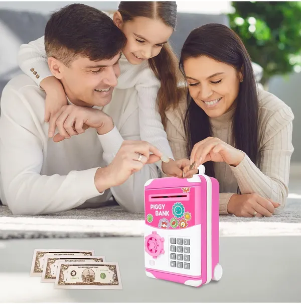Piggy_Bank_Cash_Coin_Can_Atm_Bank_Electronic_Coin_Money_Bank_For_Kids_Age_3-12,_Money_Savings_Box_Mini_Atm_Coin_Bank_Toys_Gifts_For_3_4_5_6_7_8_9_10_11_12_Year_Old_Boys_Girls_(Pink_Trolley)