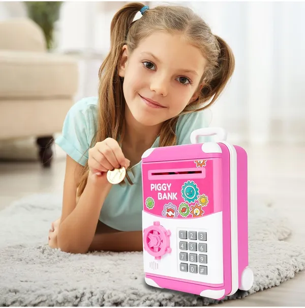 Piggy_Bank_Cash_Coin_Can_Atm_Bank_Electronic_Coin_Money_Bank_For_Kids_Age_3-12,_Money_Savings_Box_Mini_Atm_Coin_Bank_Toys_Gifts_For_3_4_5_6_7_8_9_10_11_12_Year_Old_Boys_Girls_(Pink_Trolley)