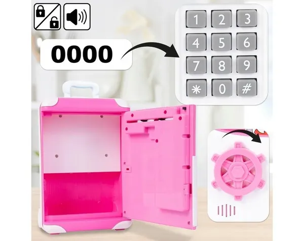 Piggy_Bank_Cash_Coin_Can_Atm_Bank_Electronic_Coin_Money_Bank_For_Kids_Age_3-12,_Money_Savings_Box_Mini_Atm_Coin_Bank_Toys_Gifts_For_3_4_5_6_7_8_9_10_11_12_Year_Old_Boys_Girls_(Pink_Trolley)