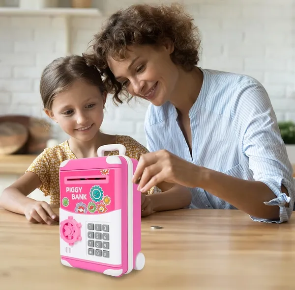 Piggy_Bank_Cash_Coin_Can_Atm_Bank_Electronic_Coin_Money_Bank_For_Kids_Age_3-12,_Money_Savings_Box_Mini_Atm_Coin_Bank_Toys_Gifts_For_3_4_5_6_7_8_9_10_11_12_Year_Old_Boys_Girls_(Pink_Trolley)