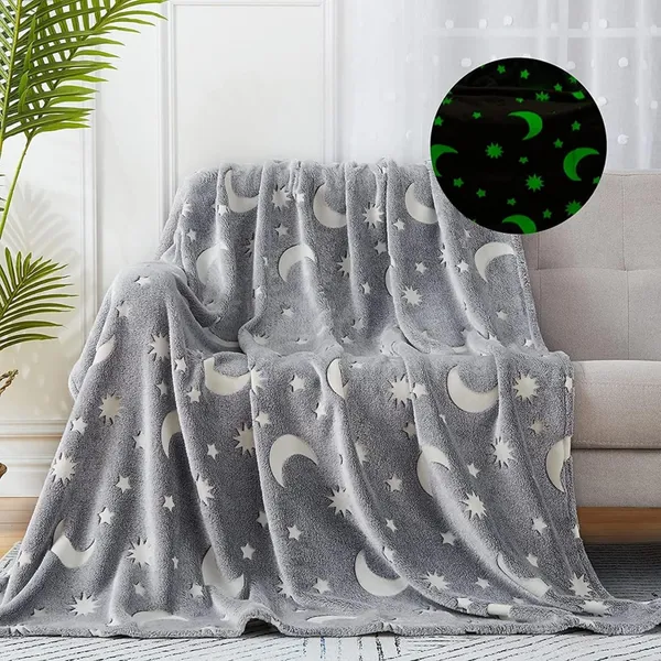 Moon-Stars_Glow_In_The_Dark_Blanket_For_Kids_0-15_Years_|_120X150_Cm_|_Soft_Flannel_Fleece_Throw_|_Cozy_&_Warm_All-Season_Radium_Blanket_|_Ideal_Gift_For_Boys_&_Girls_(Grey,_Queen_Size)