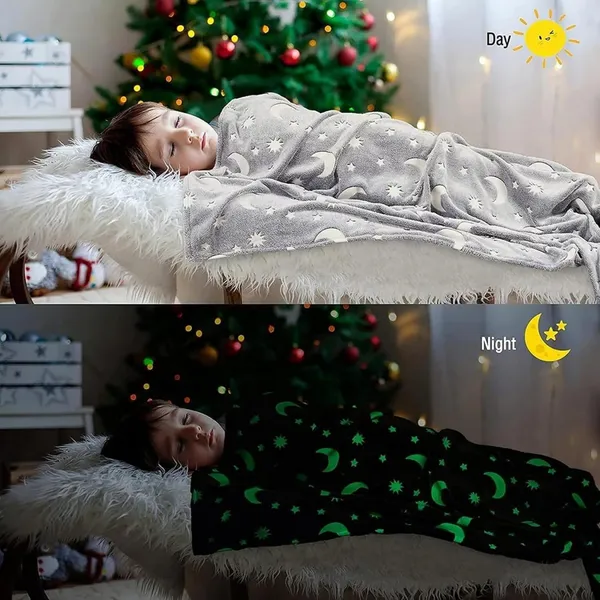 Moon-Stars_Glow_In_The_Dark_Blanket_For_Kids_0-15_Years_|_120X150_Cm_|_Soft_Flannel_Fleece_Throw_|_Cozy_&_Warm_All-Season_Radium_Blanket_|_Ideal_Gift_For_Boys_&_Girls_(Grey,_Queen_Size)