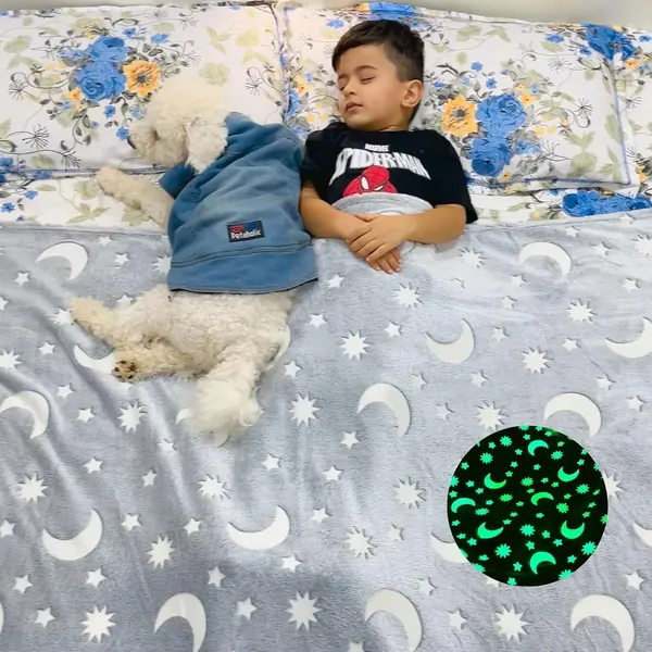 Moon-Stars_Glow_In_The_Dark_Blanket_For_Kids_0-15_Years_|_120X150_Cm_|_Soft_Flannel_Fleece_Throw_|_Cozy_&_Warm_All-Season_Radium_Blanket_|_Ideal_Gift_For_Boys_&_Girls_(Grey,_Queen_Size)